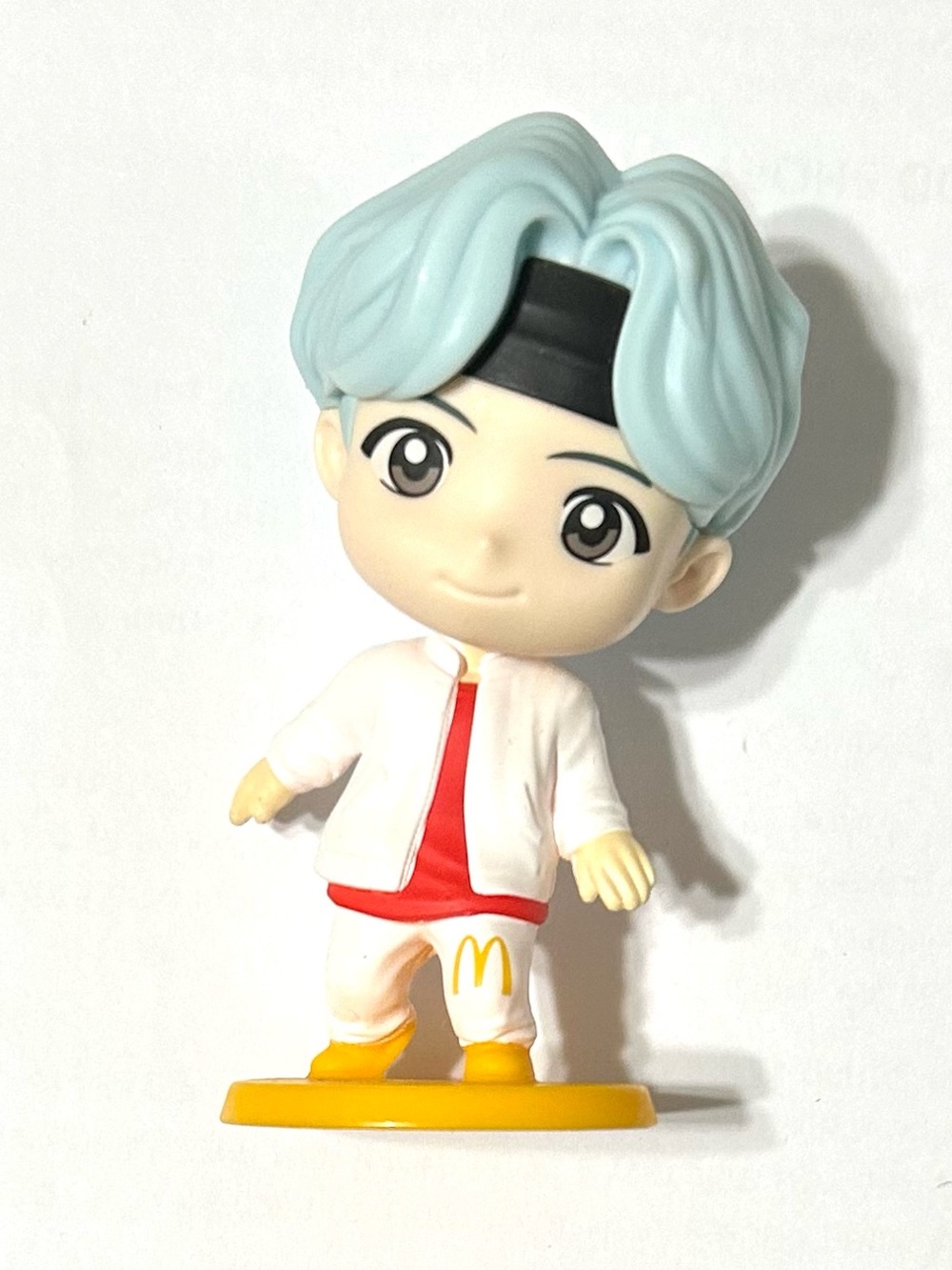 4/$20 BTS Tiny Tan Suga Yoongi MacDonald’s Happy Meal 2025
